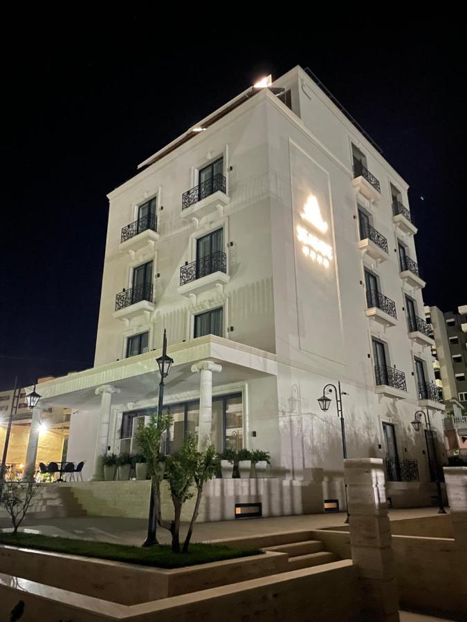 Seaside Hotel วญอเรอ ภายนอก รูปภาพ