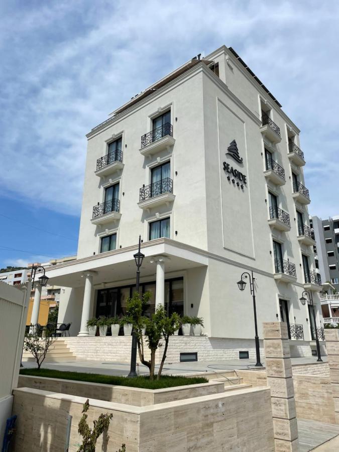 Seaside Hotel วญอเรอ ภายนอก รูปภาพ