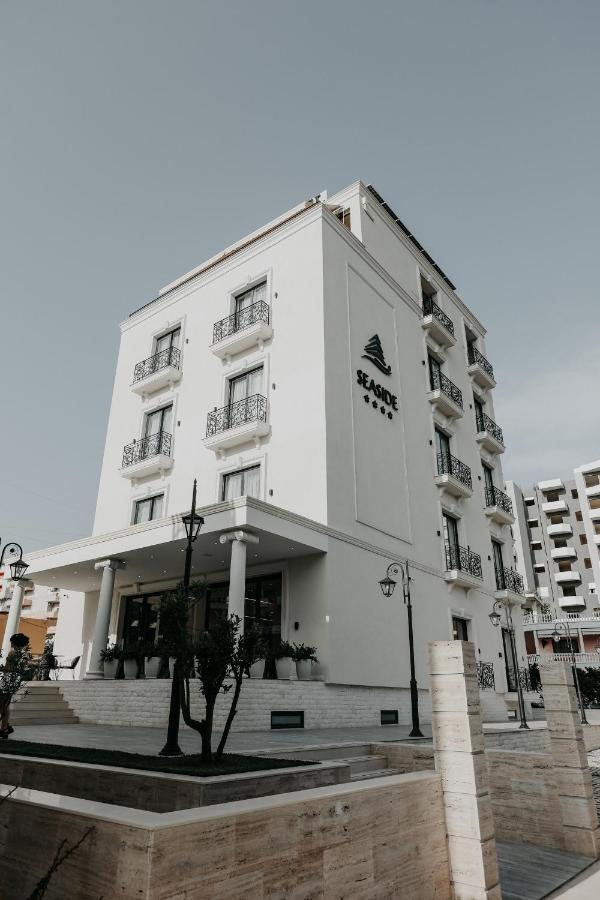 Seaside Hotel วญอเรอ ภายนอก รูปภาพ
