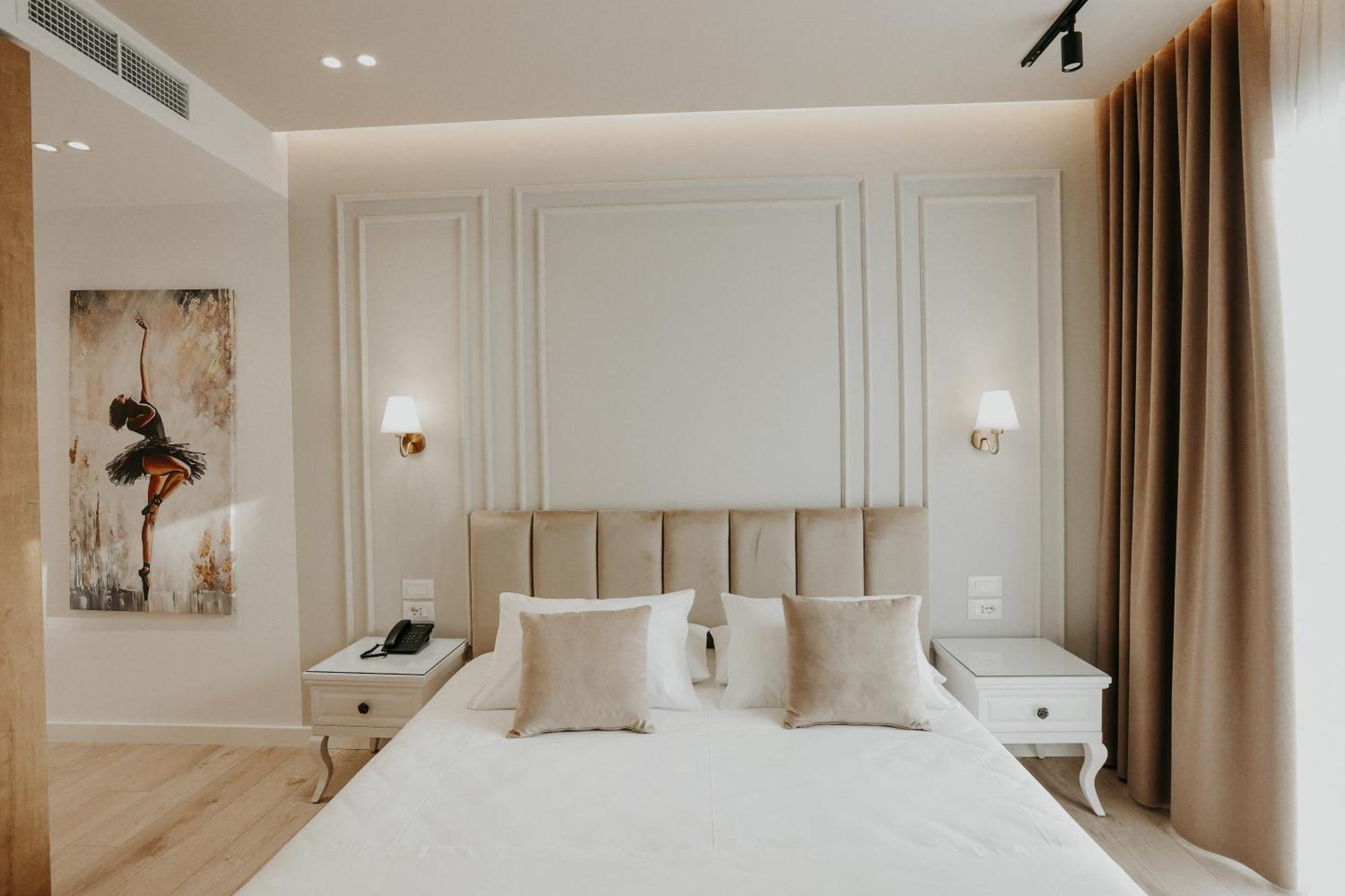 Seaside Hotel วญอเรอ ภายนอก รูปภาพ