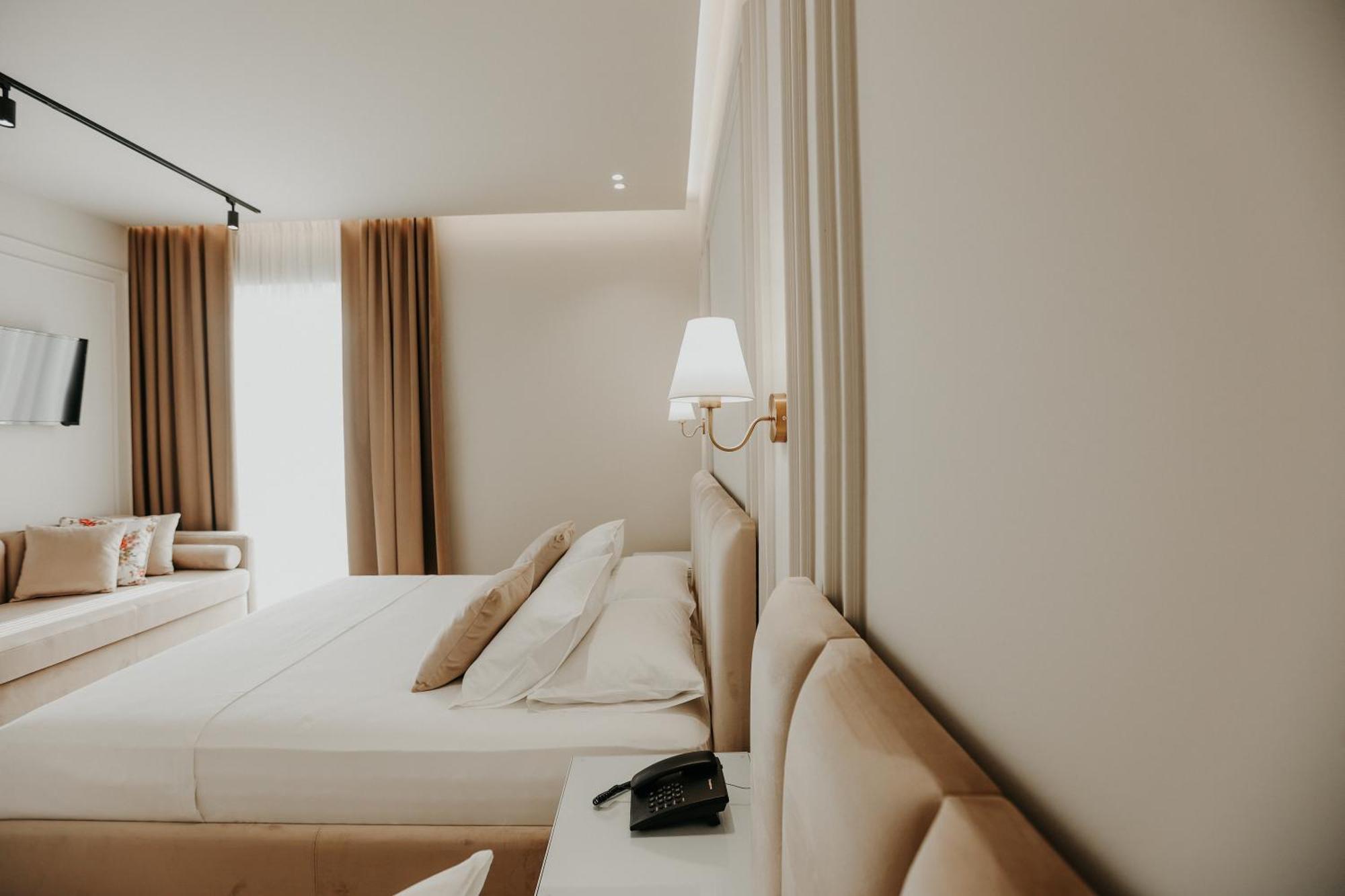 Seaside Hotel วญอเรอ ภายนอก รูปภาพ