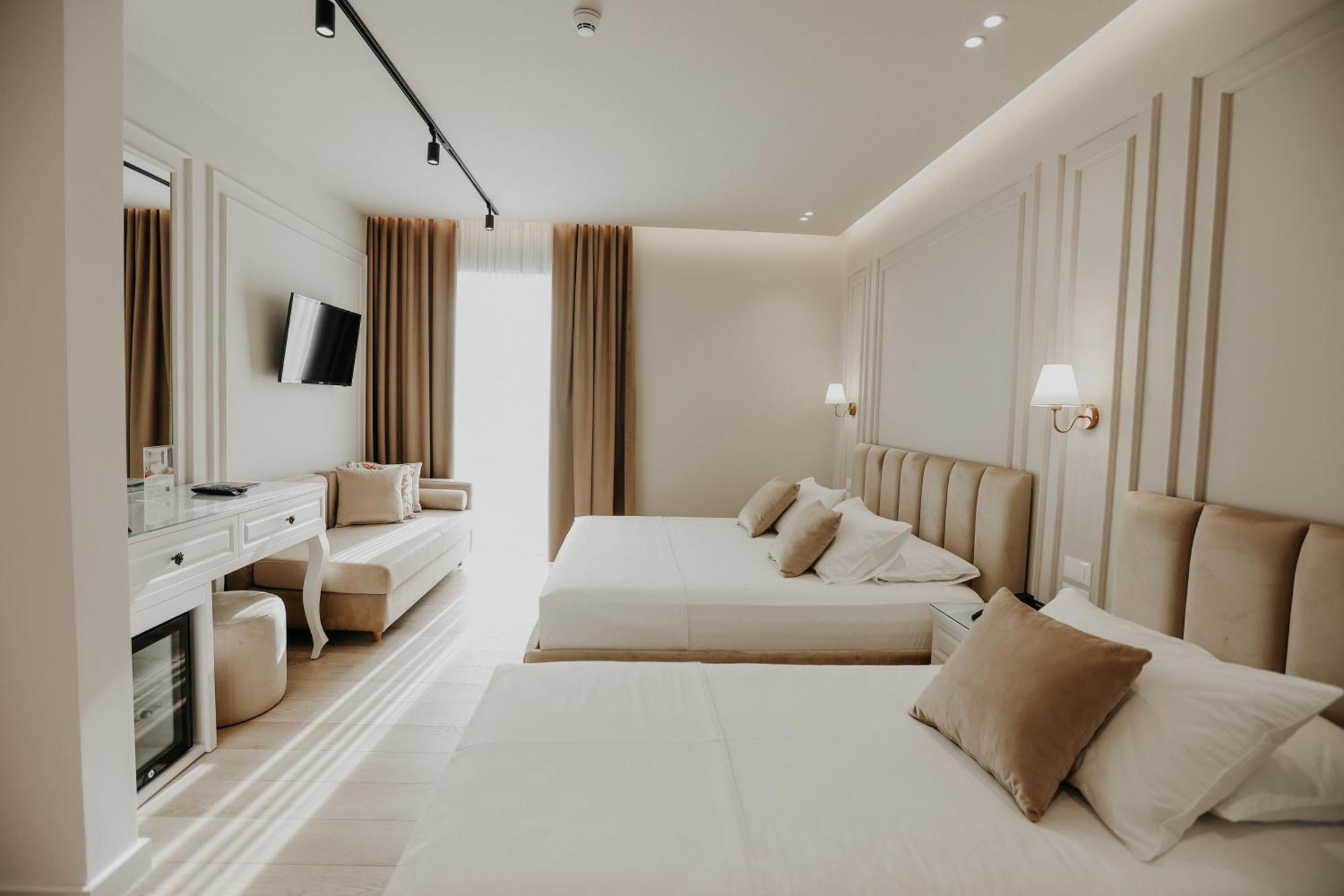 Seaside Hotel วญอเรอ ภายนอก รูปภาพ