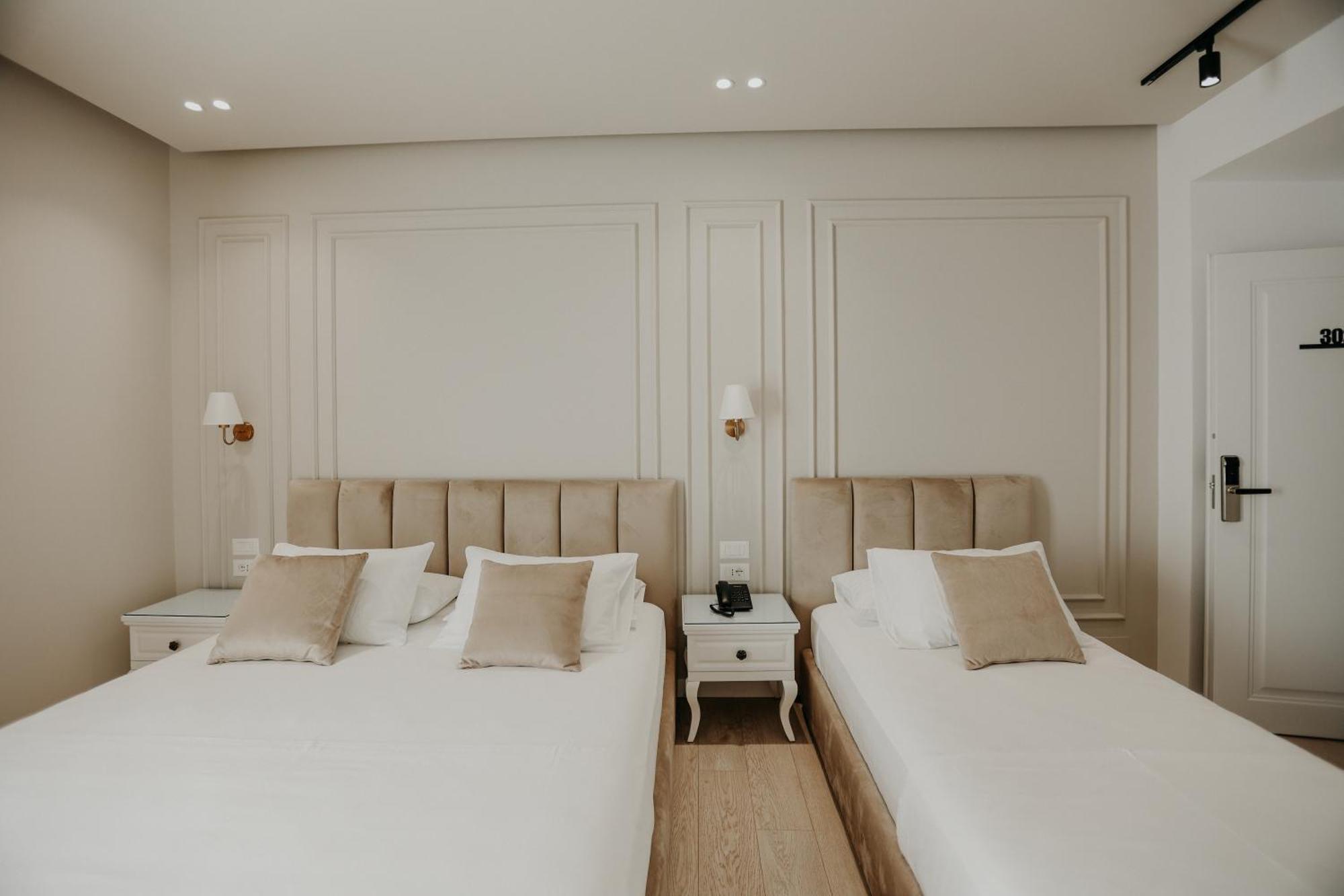 Seaside Hotel วญอเรอ ภายนอก รูปภาพ