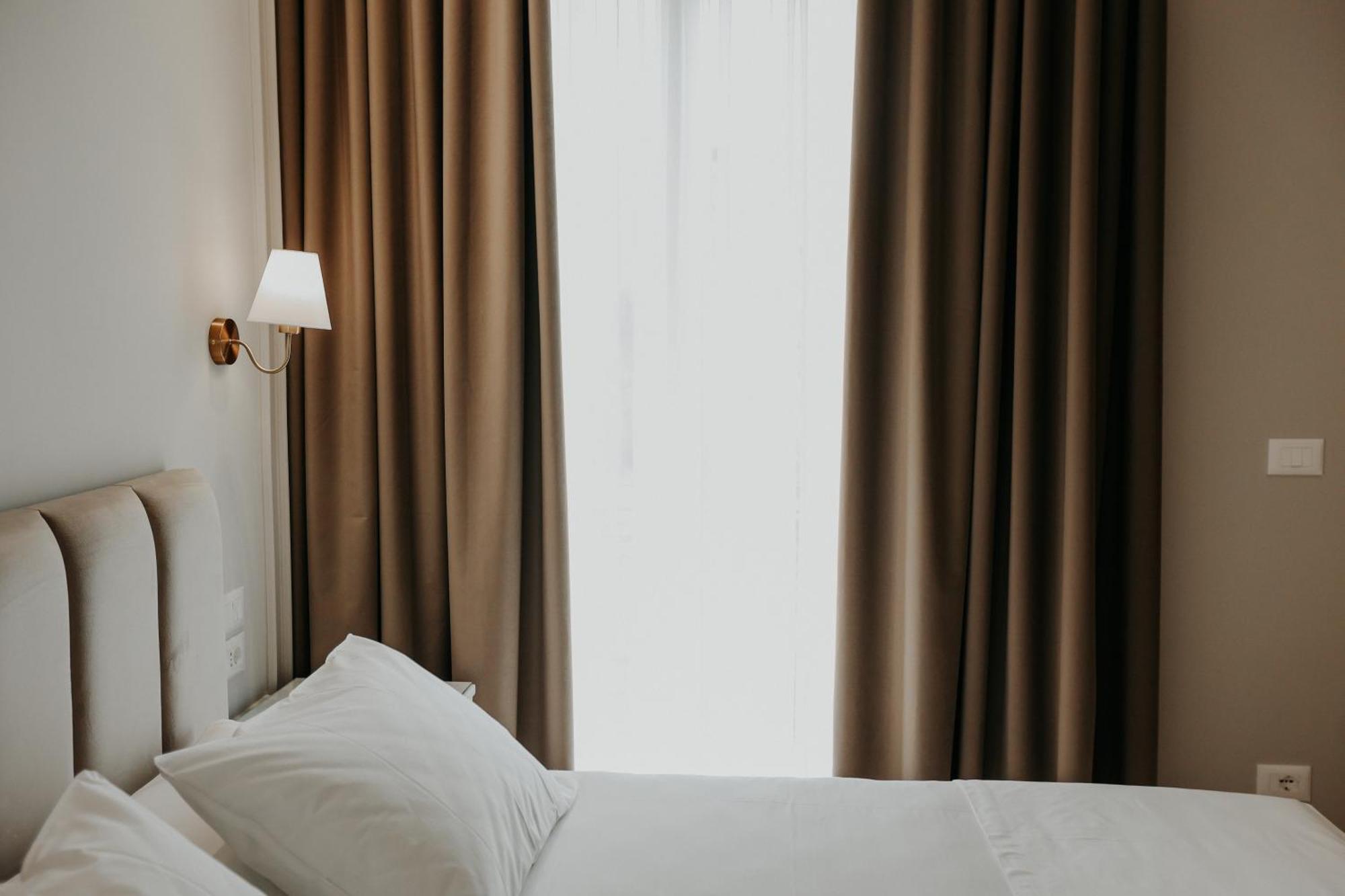 Seaside Hotel วญอเรอ ภายนอก รูปภาพ