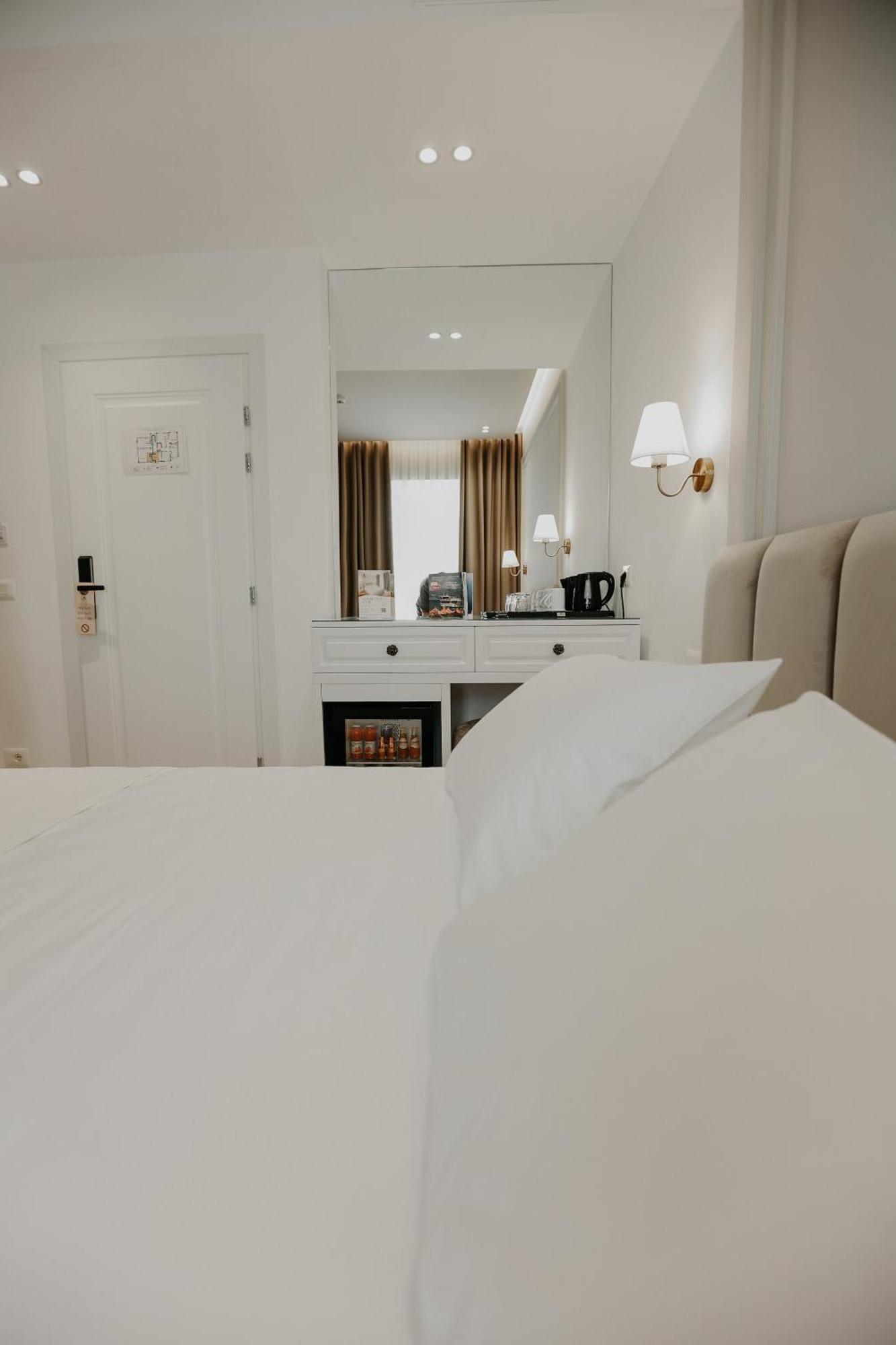 Seaside Hotel วญอเรอ ภายนอก รูปภาพ