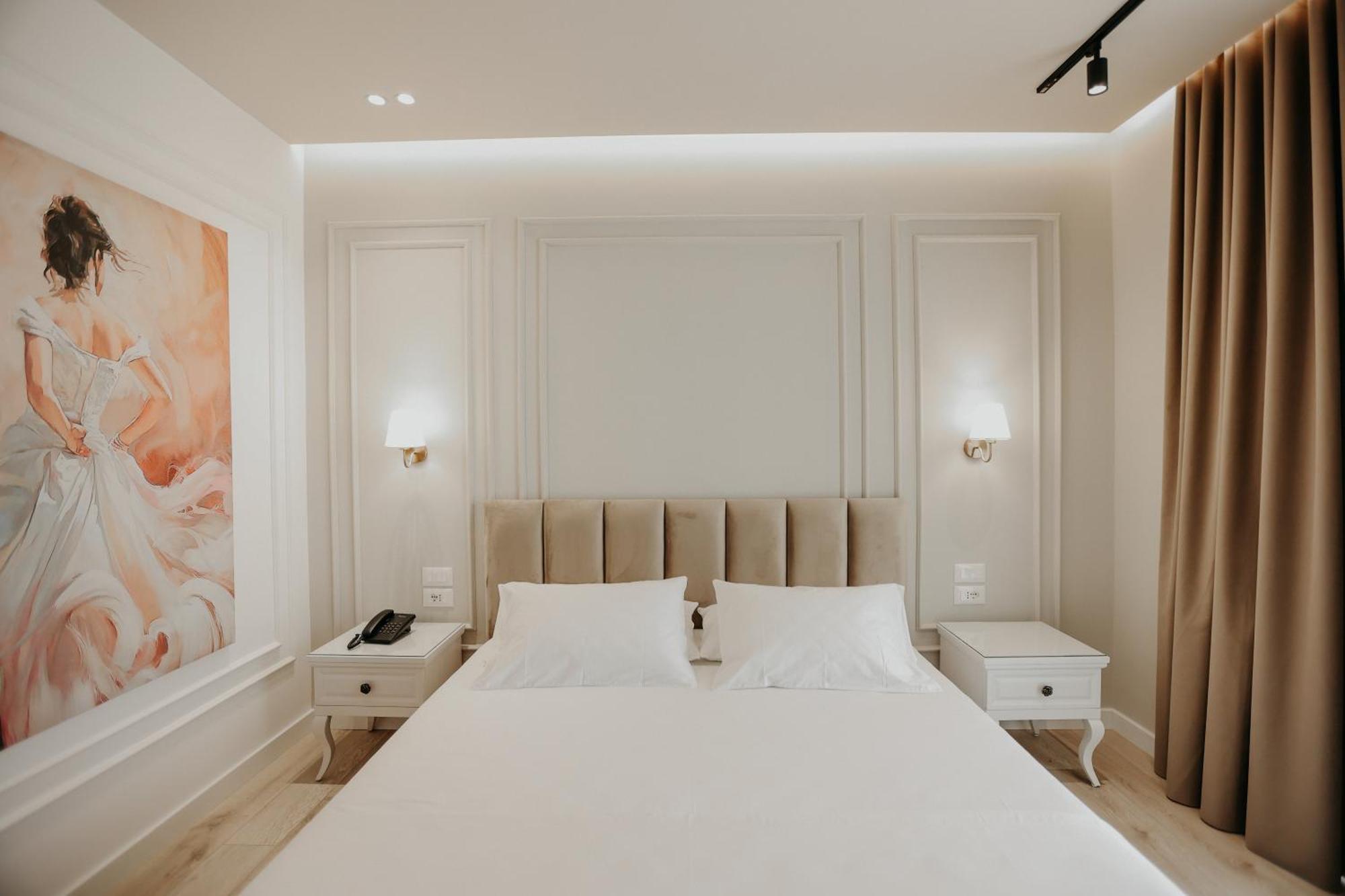 Seaside Hotel วญอเรอ ภายนอก รูปภาพ