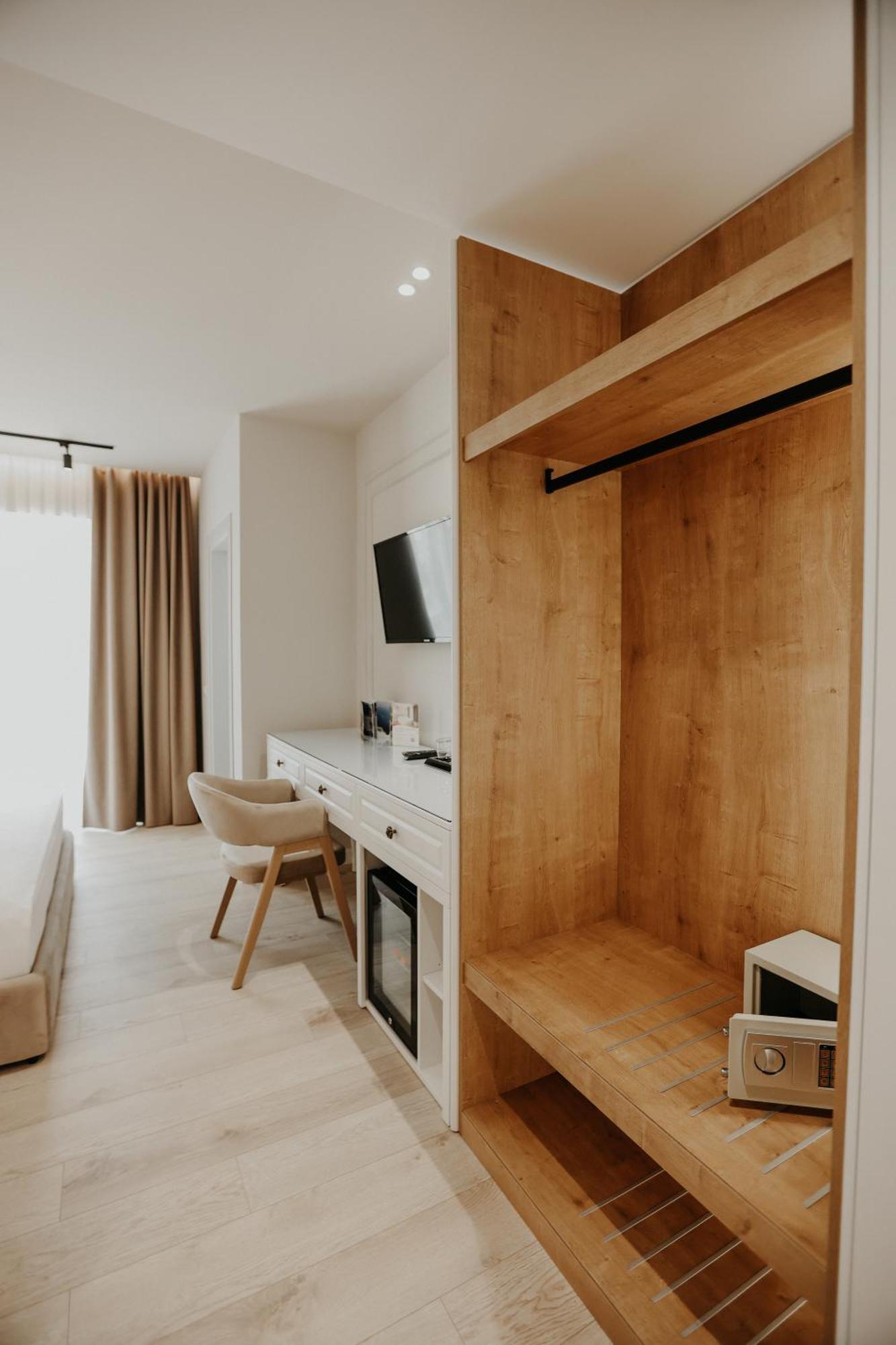 Seaside Hotel วญอเรอ ภายนอก รูปภาพ
