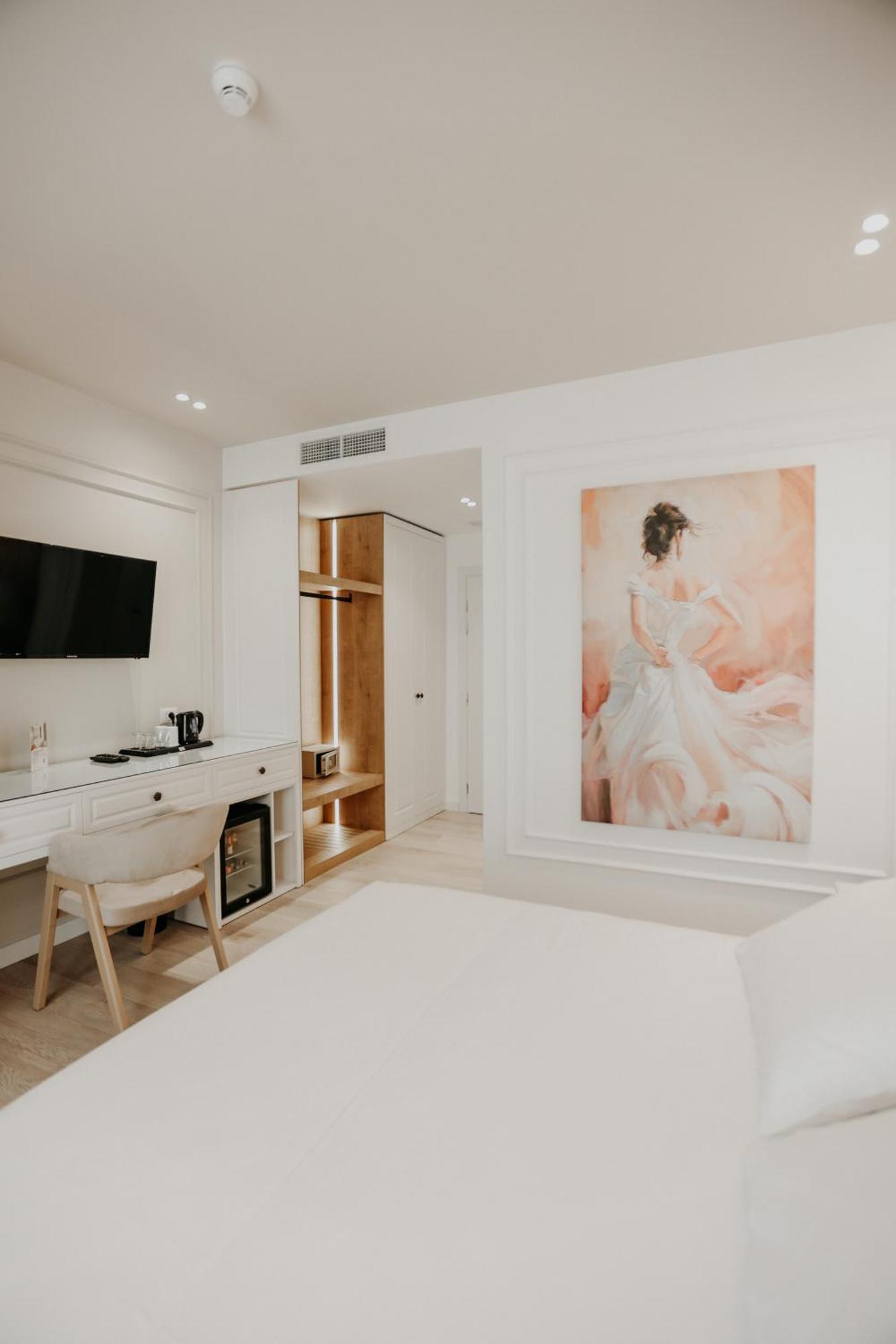 Seaside Hotel วญอเรอ ภายนอก รูปภาพ