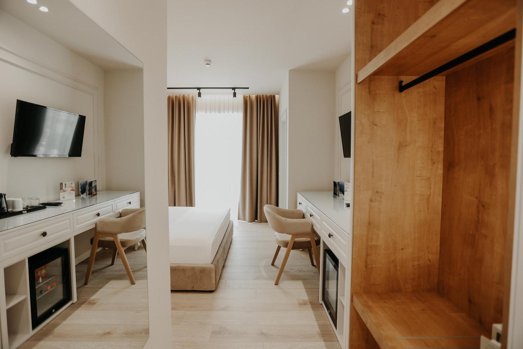 Seaside Hotel วญอเรอ ภายนอก รูปภาพ
