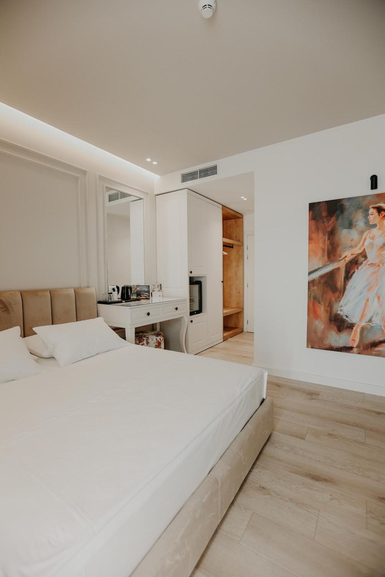Seaside Hotel วญอเรอ ภายนอก รูปภาพ